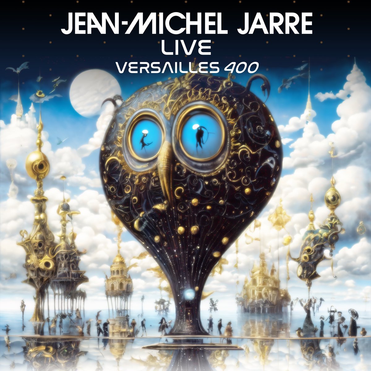 Versailles 400 artwork