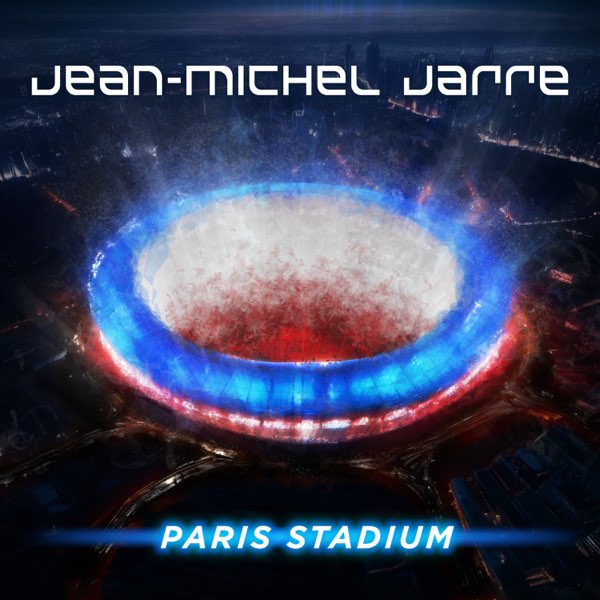 Jean-Michel Jarre Paris Stadium (live) cover